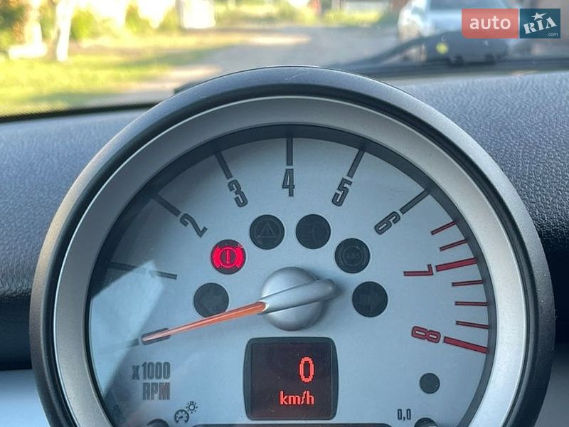 Хэтчбек MINI Hatch 2007 в Киеве