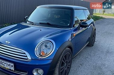 Хэтчбек MINI Hatch 2007 в Киеве