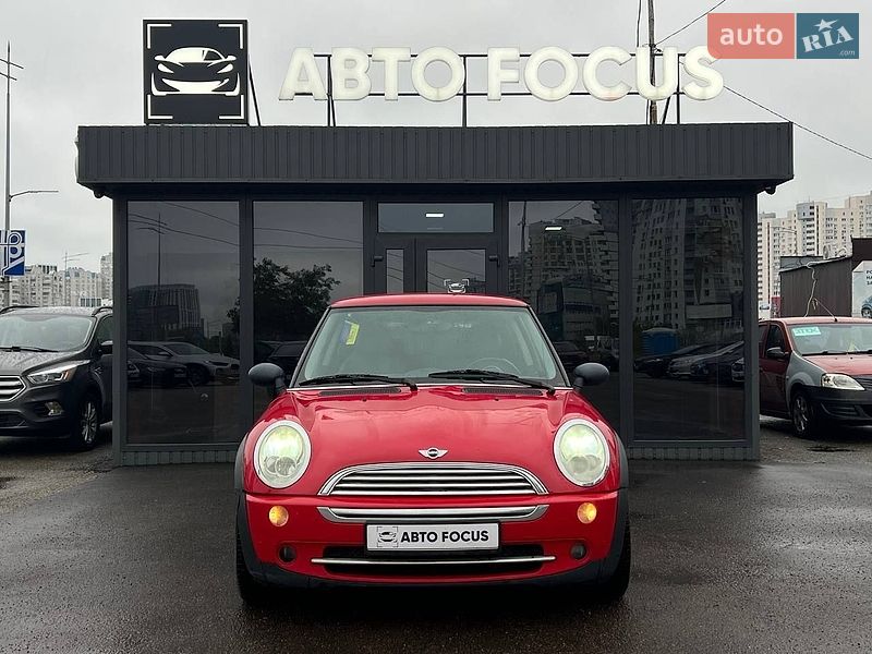 Хетчбек MINI Hatch 2005 в Києві