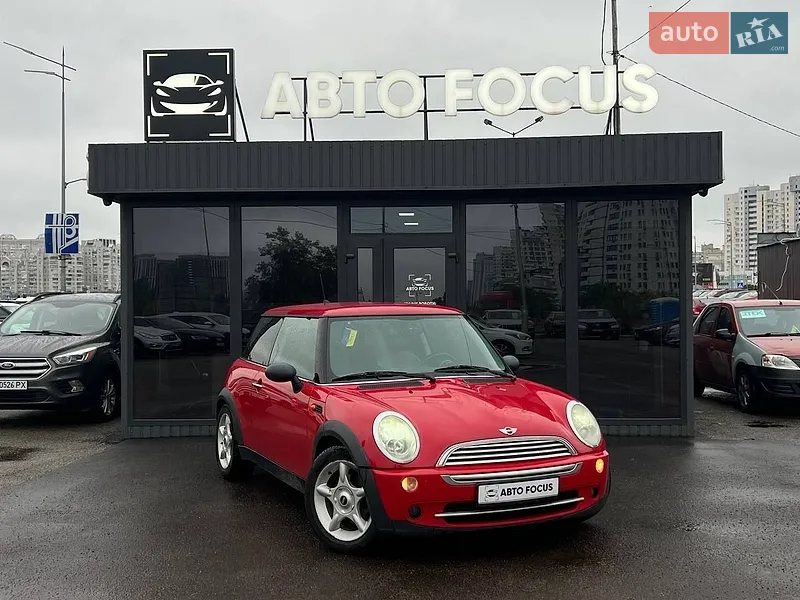 MINI Hatch 2005