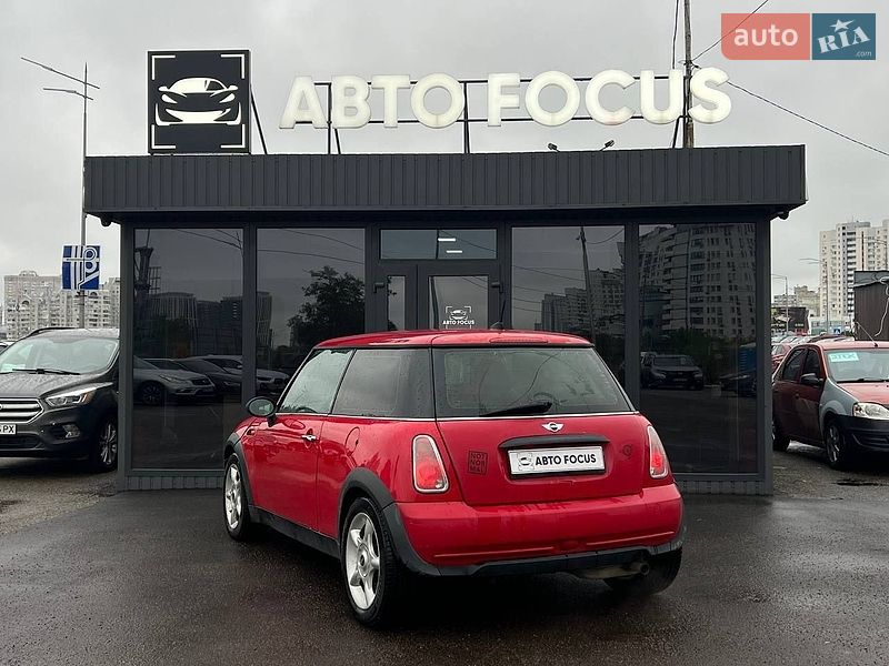 Хетчбек MINI Hatch 2005 в Києві