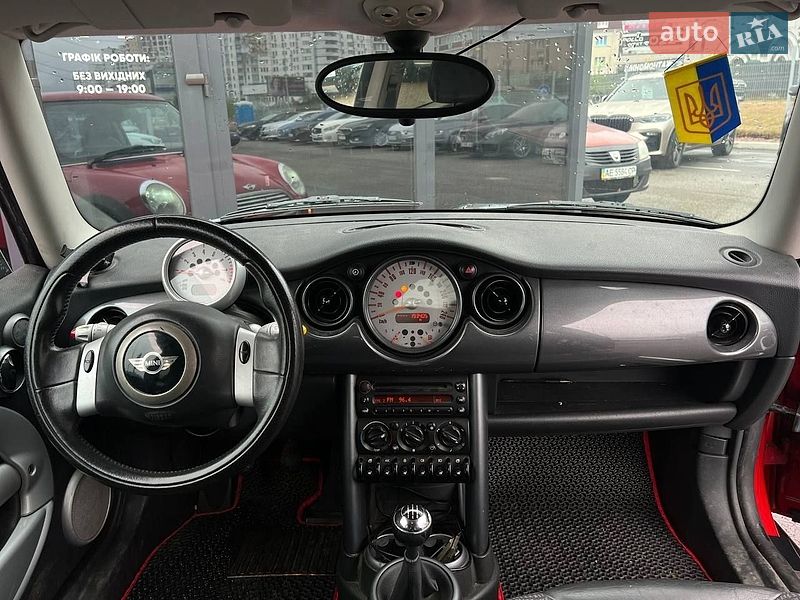 Хетчбек MINI Hatch 2005 в Києві