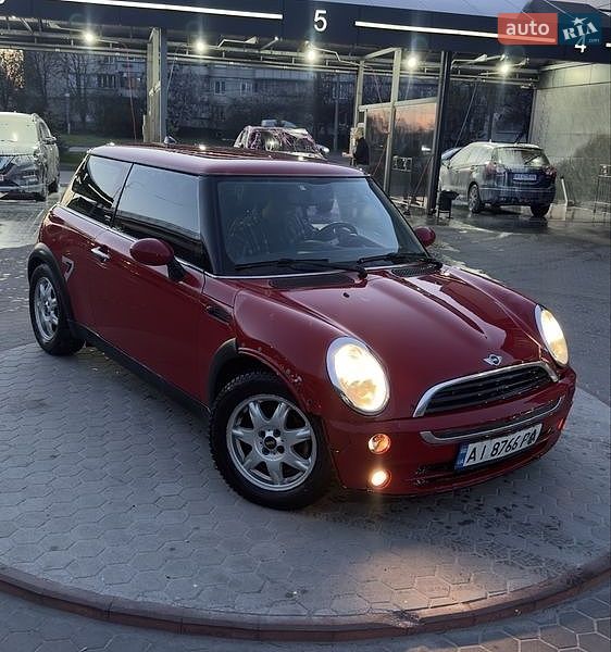 MINI Hatch 2006 MINI Hatch 2006