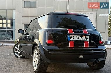 Хетчбек MINI Hatch 2003 в Кривому Розі фото 7 Хетчбек MINI Hatch 2003 в Кривому Розі