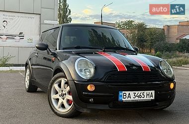 Хетчбек MINI Hatch 2003 в Кривому Розі фото 15 Хетчбек MINI Hatch 2003 в Кривому Розі