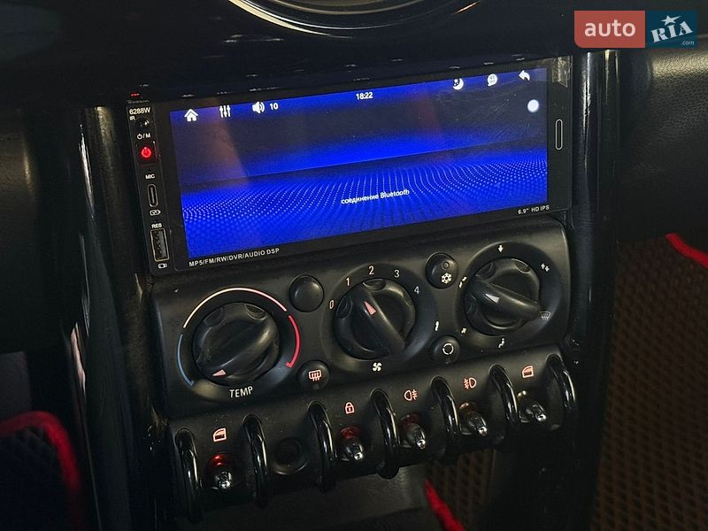 Хетчбек MINI Hatch 2003 в Кривому Розі фото 22 Хетчбек MINI Hatch 2003 в Кривому Розі