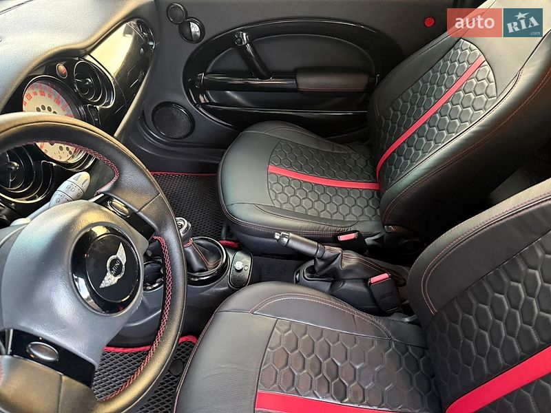 Хетчбек MINI Hatch 2003 в Кривому Розі фото 35 Хетчбек MINI Hatch 2003 в Кривому Розі