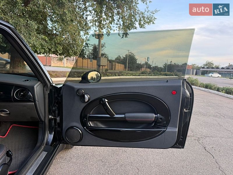 Хетчбек MINI Hatch 2003 в Кривому Розі фото 38 Хетчбек MINI Hatch 2003 в Кривому Розі