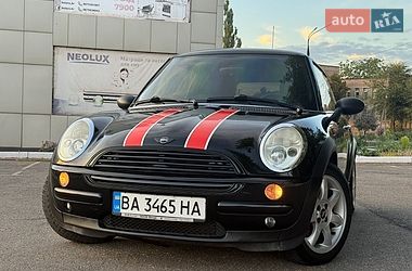 Хэтчбек MINI Hatch 2003 в Кривом Роге