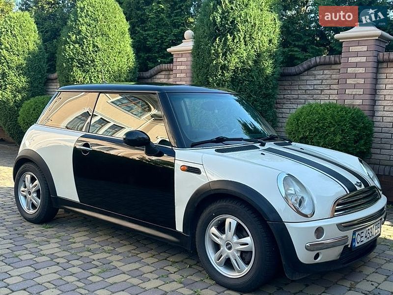MINI Hatch 2005 MINI Hatch 2005