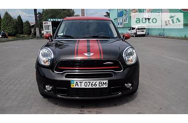 Купе MINI Paceman 2015 в Ивано-Франковске