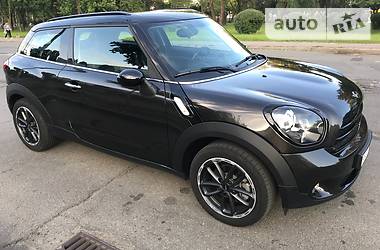  MINI Paceman 2015 в Киеве