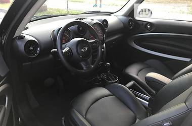  MINI Paceman 2015 в Киеве