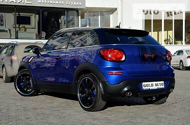 Внедорожник / Кроссовер MINI Paceman 2015 в Одессе