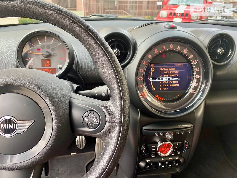 Позашляховик / Кросовер MINI Paceman 2015 в Києві