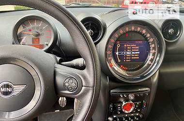 Внедорожник / Кроссовер MINI Paceman 2015 в 