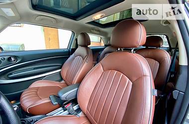 Внедорожник / Кроссовер MINI Paceman 2015 в 