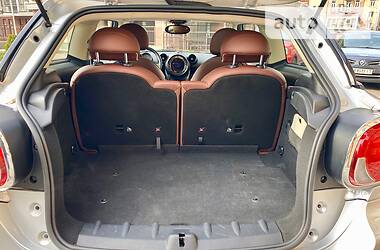 Внедорожник / Кроссовер MINI Paceman 2015 в 