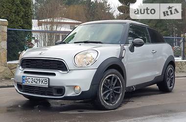 Купе MINI Paceman 2013 в Львове