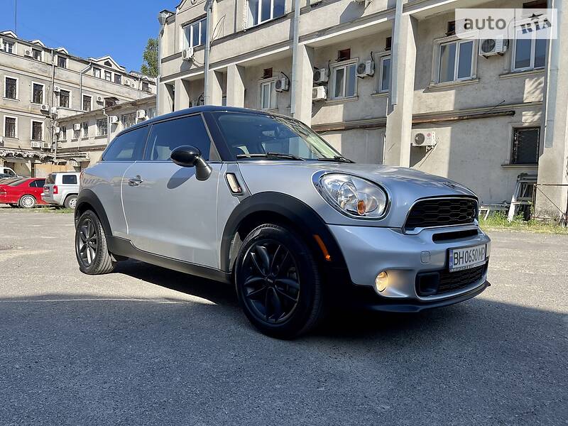 Купе MINI Paceman 2013 в Одессе