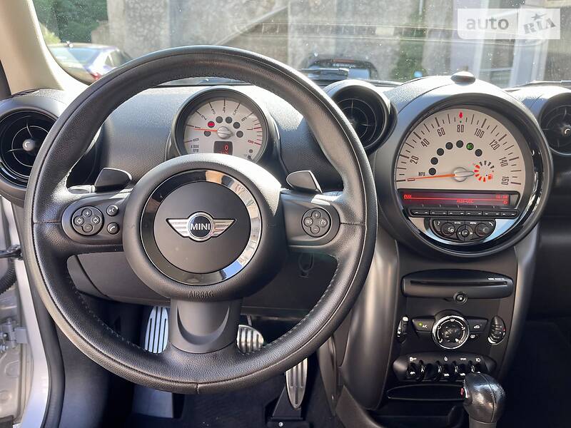 Купе MINI Paceman 2013 в Одессе