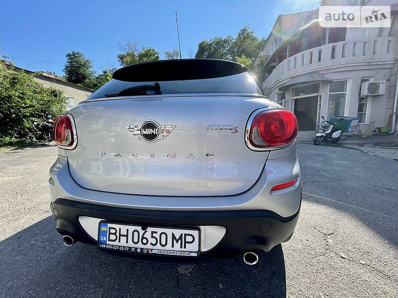 Купе MINI Paceman 2013 в Одессе