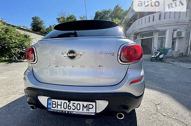 Купе MINI Paceman 2013 в 