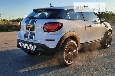 Купе MINI Paceman 2014 в Николаеве