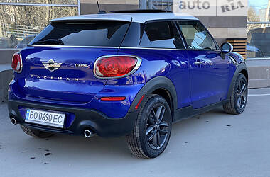 Купе MINI Paceman 2013 в Тернополе