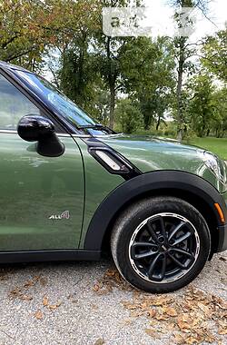 Купе MINI Paceman 2015 в 