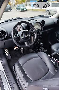 Хэтчбек MINI Paceman 2013 в 