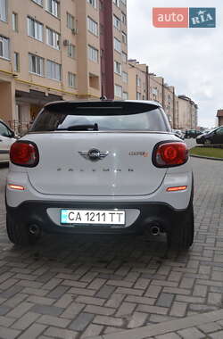 Хетчбек MINI Paceman 2013 в Черкасах