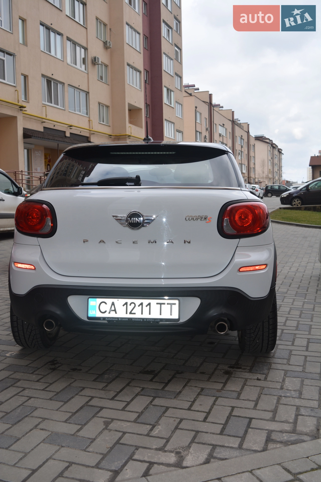 2013 MINI Paceman - мініатюра 3