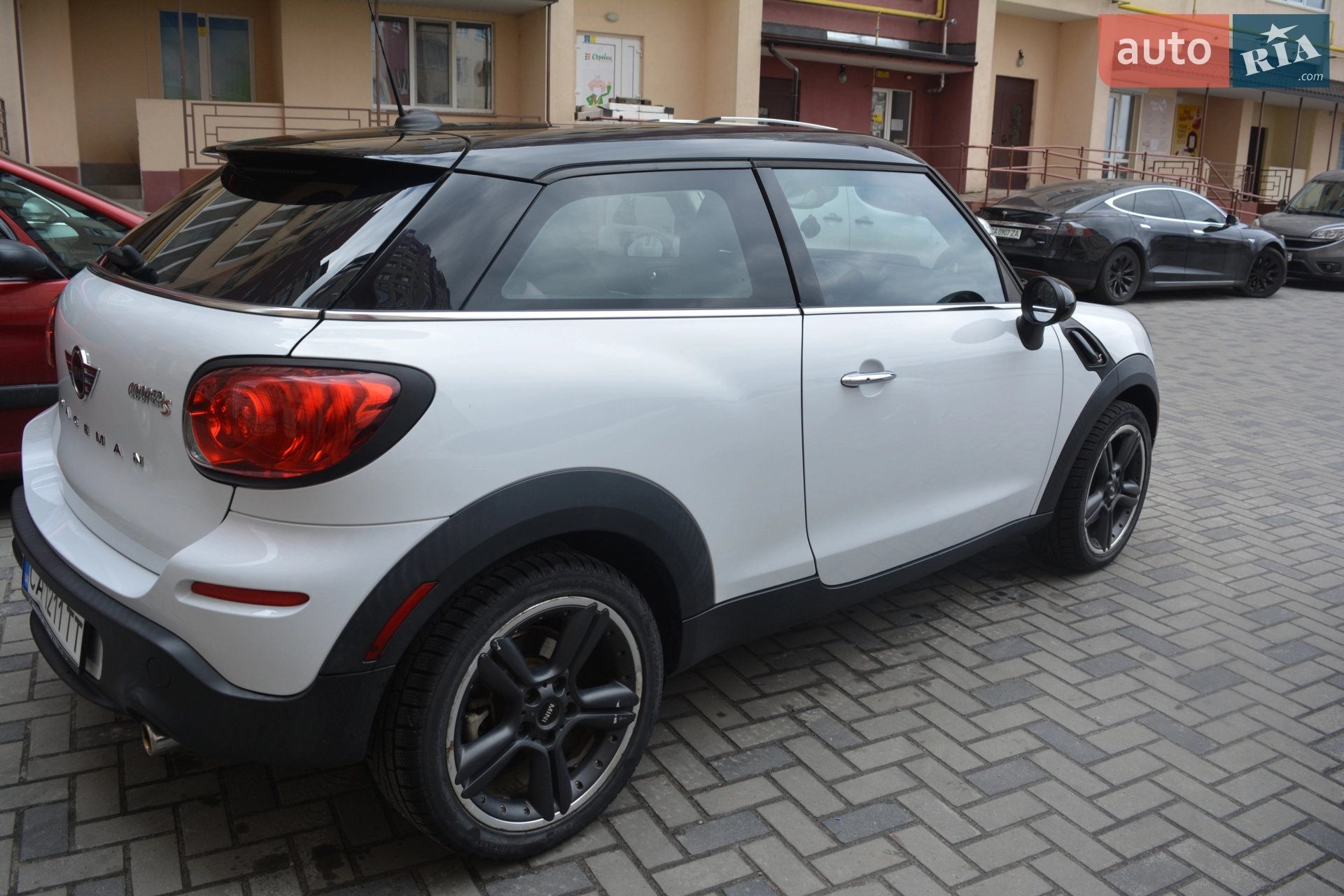 2013 MINI Paceman - мініатюра 6