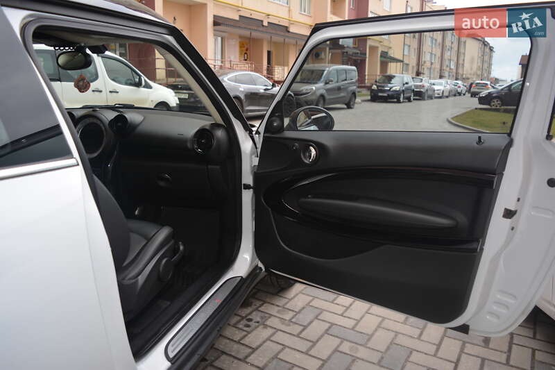 Хэтчбек MINI Paceman 2013 в Черкассах