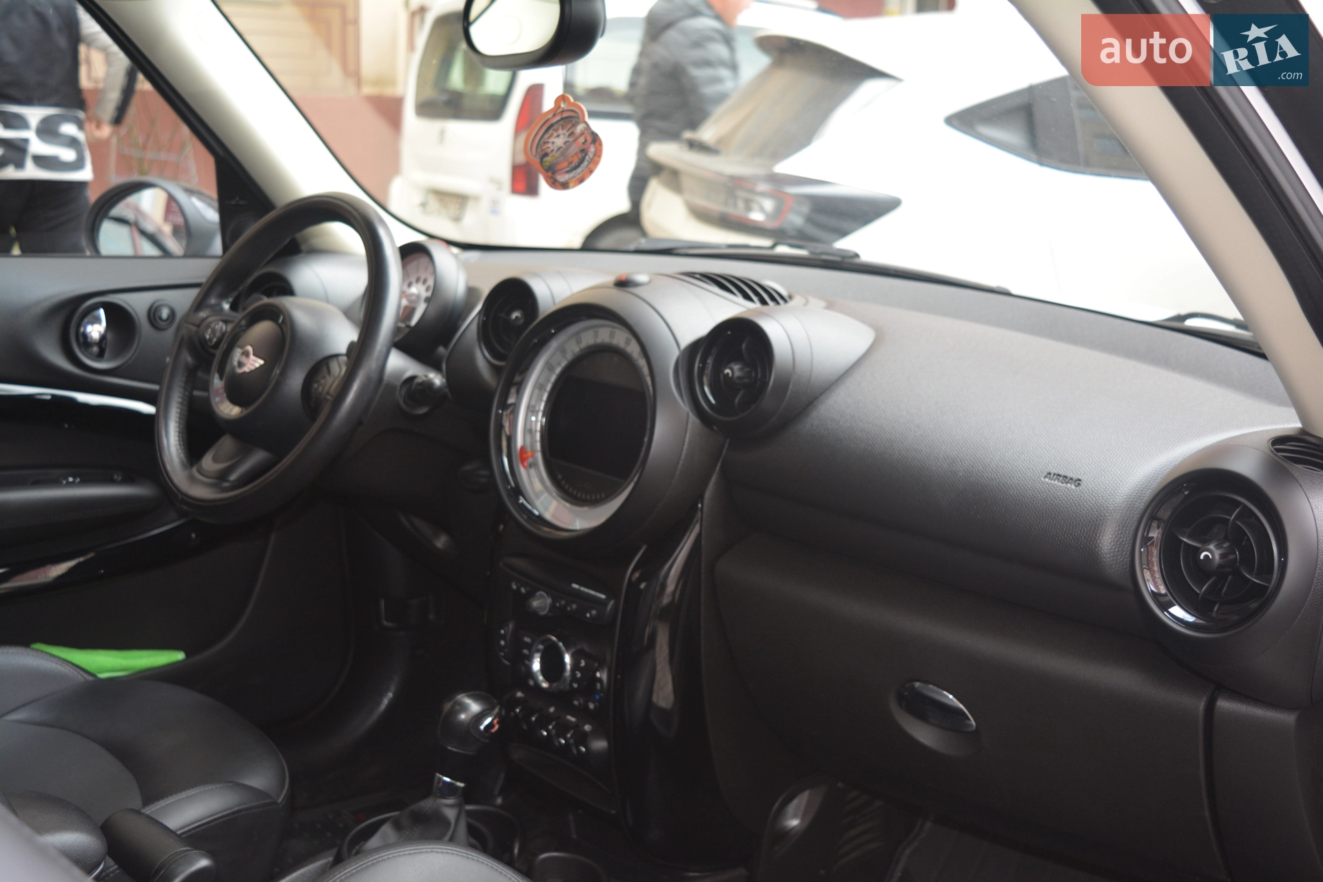 2013 MINI Paceman - мініатюра 4