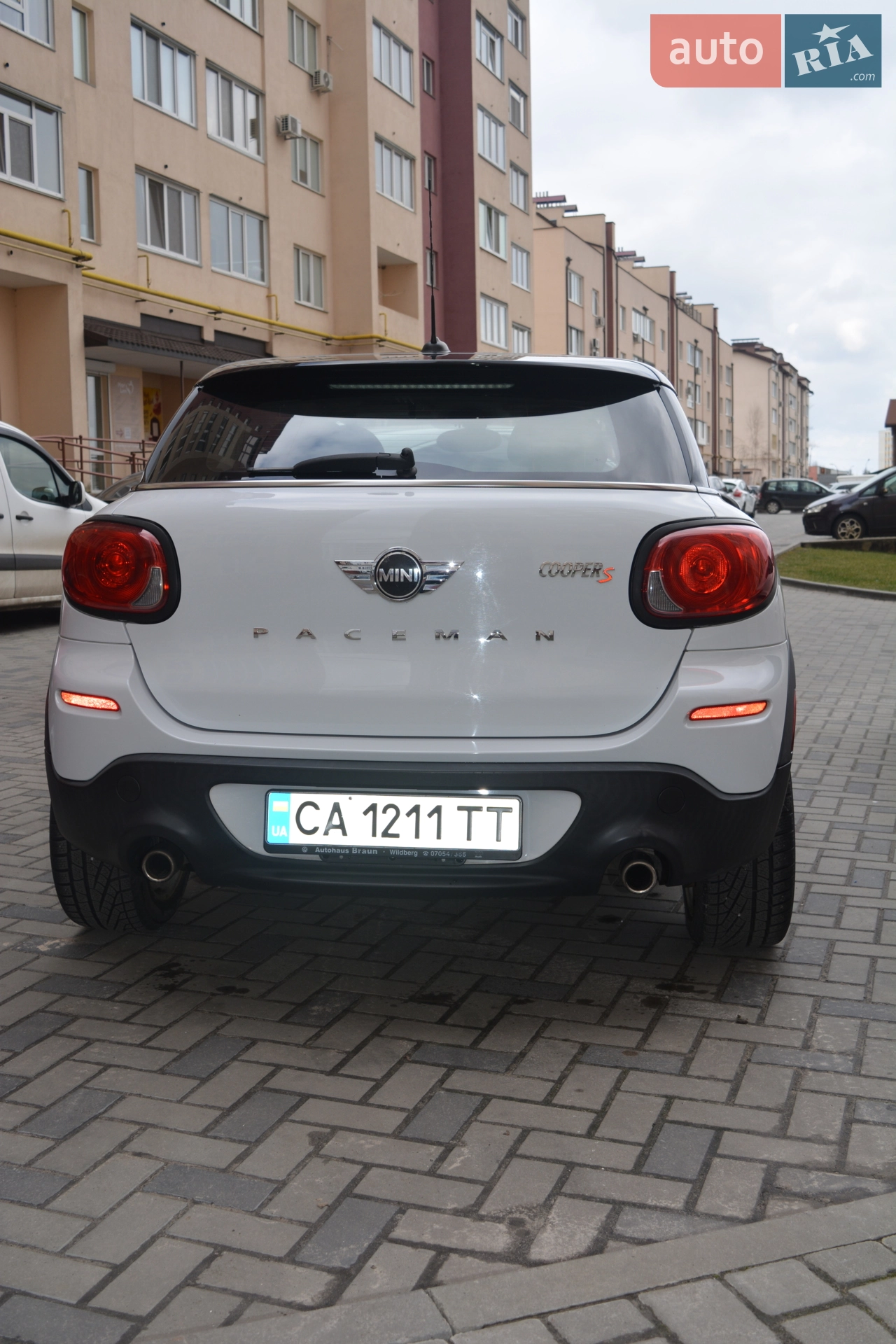 2013 MINI Paceman - мініатюра 2