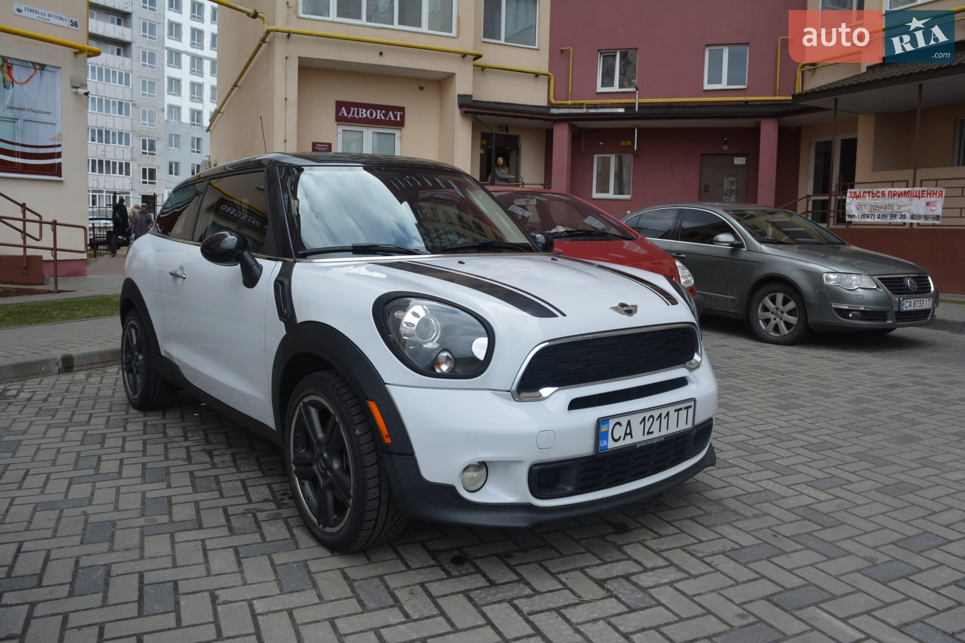2013 MINI Paceman - фото 1