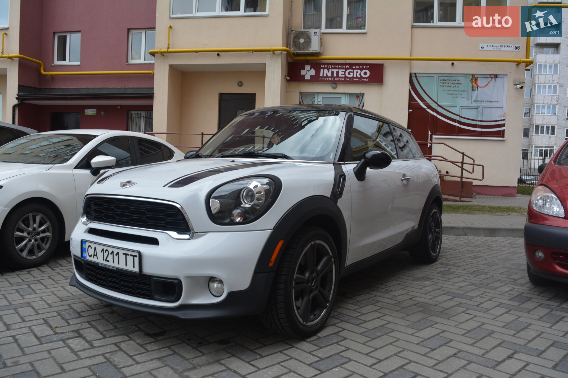 2013 MINI Paceman - мініатюра 7
