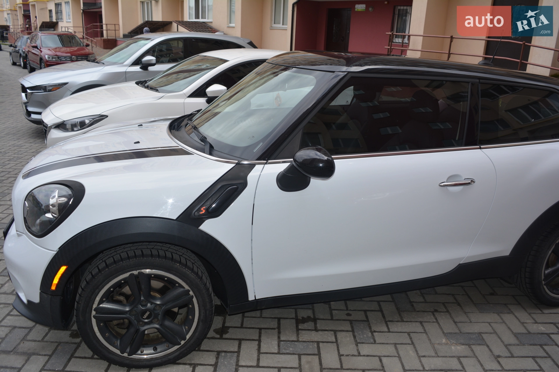 2013 MINI Paceman - мініатюра 9