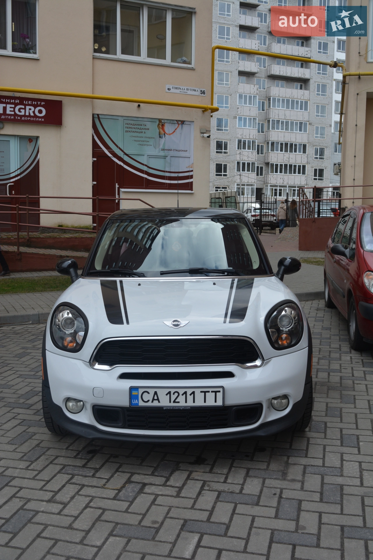 2013 MINI Paceman - мініатюра 8