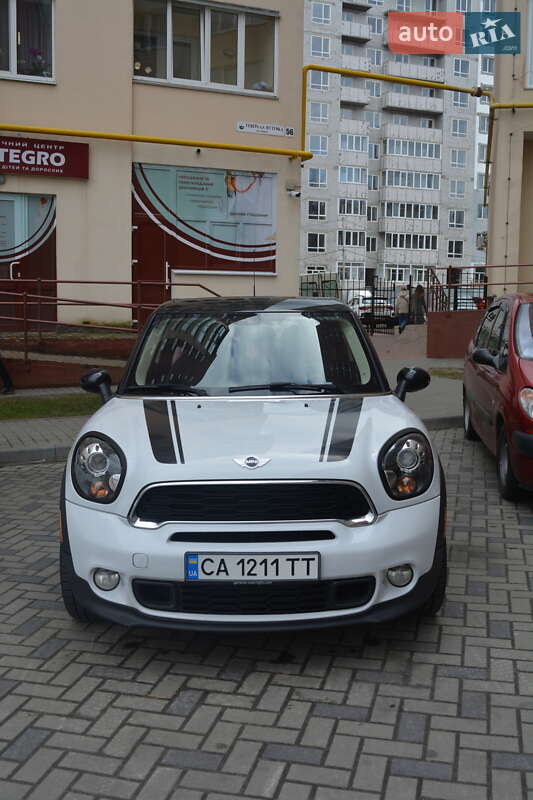 Хэтчбек MINI Paceman 2013 в Черкассах