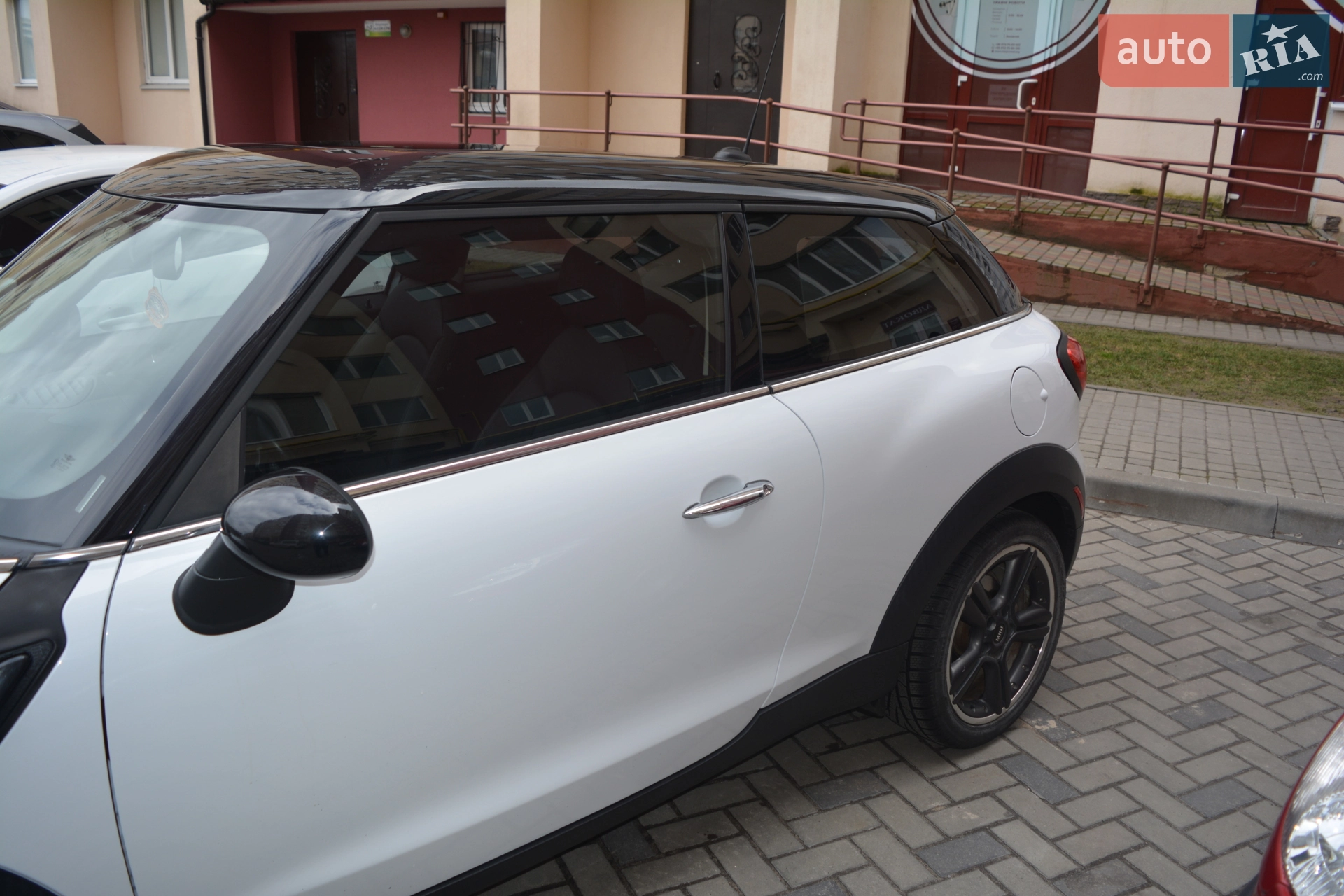 2013 MINI Paceman - мініатюра 10