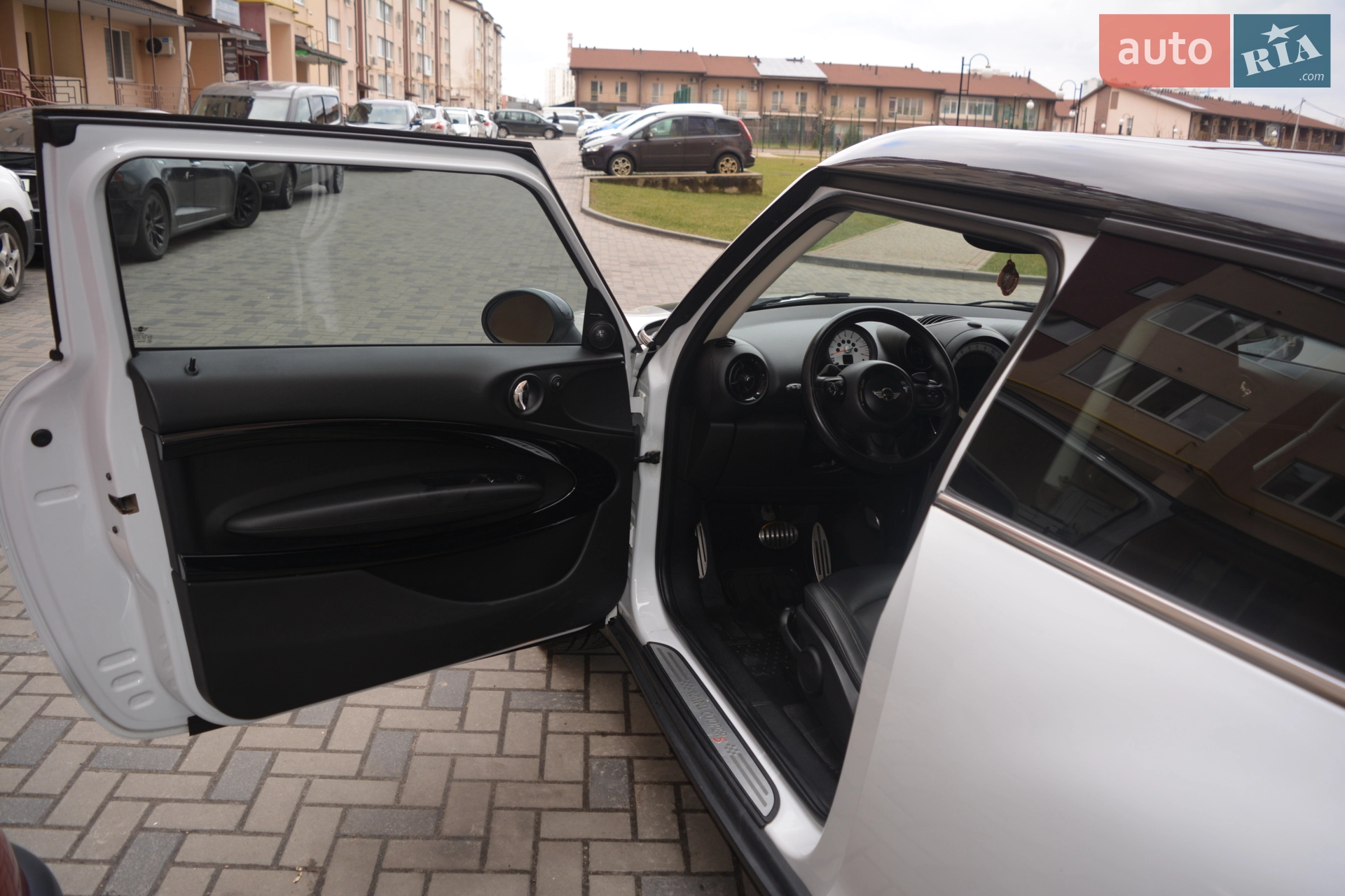 2013 MINI Paceman - мініатюра 11