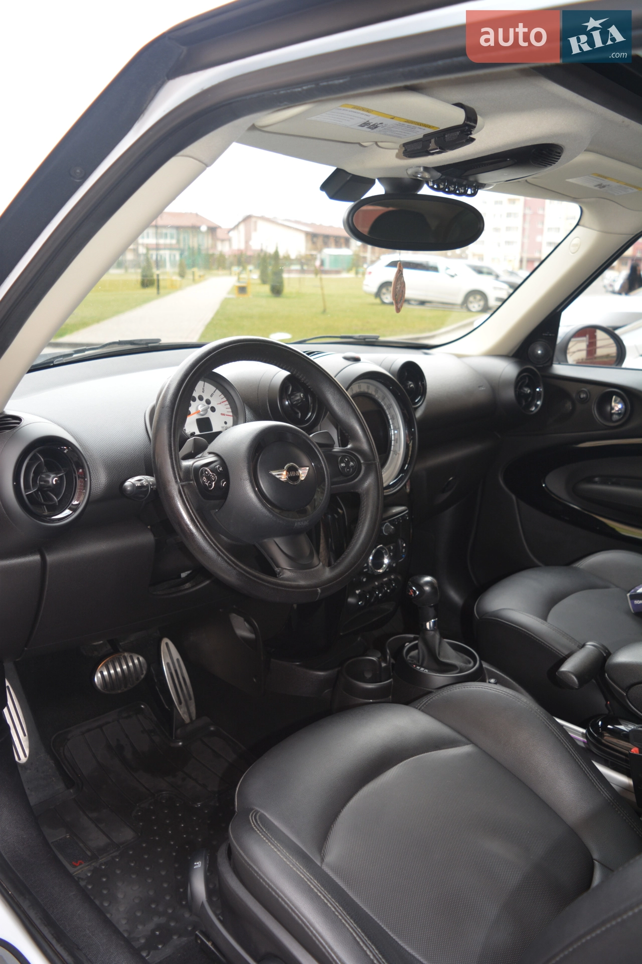 2013 MINI Paceman - мініатюра 12