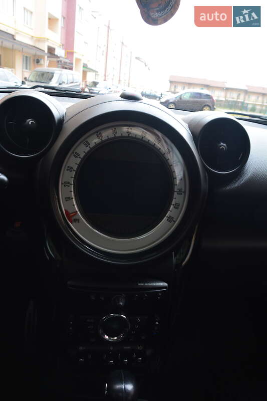 Хэтчбек MINI Paceman 2013 в Черкассах