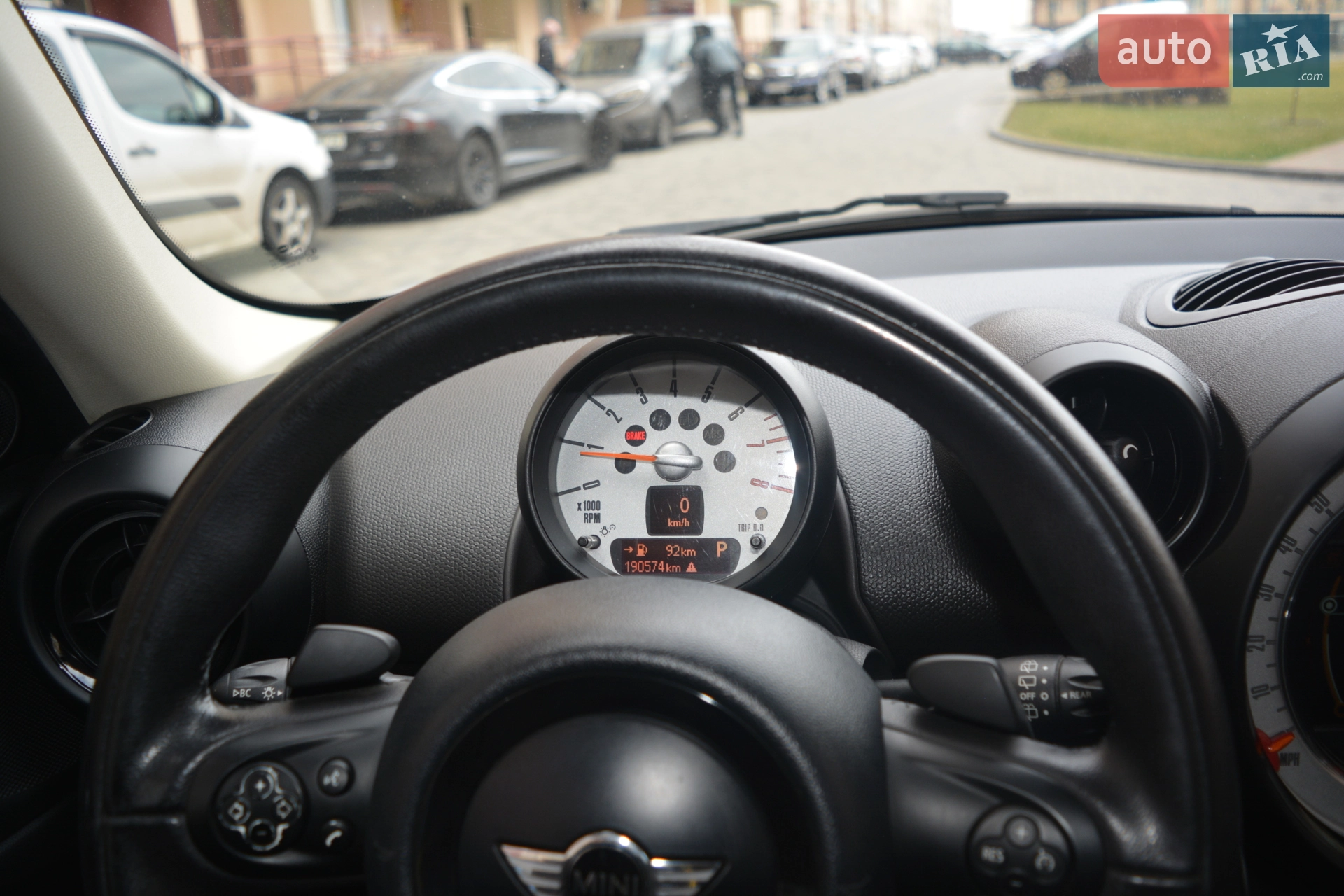 2013 MINI Paceman - мініатюра 18