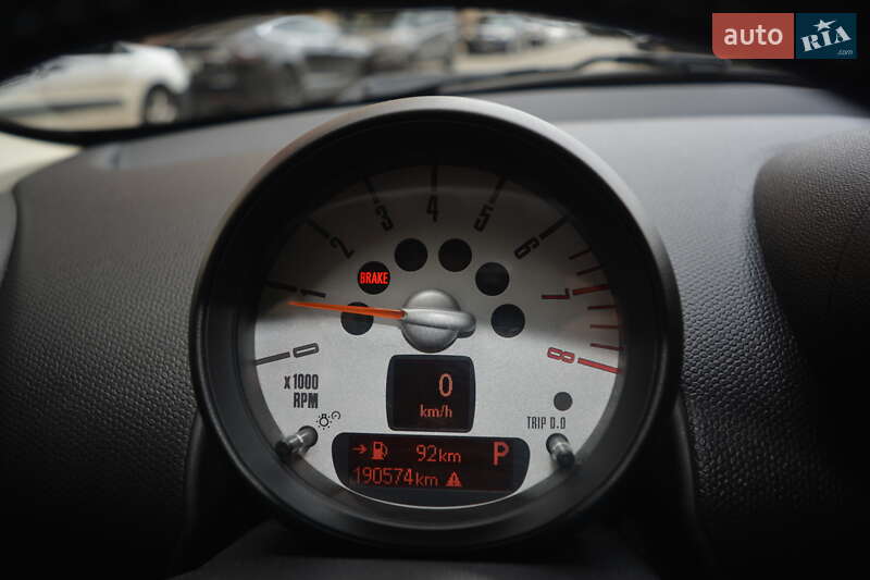 Хэтчбек MINI Paceman 2013 в Черкассах