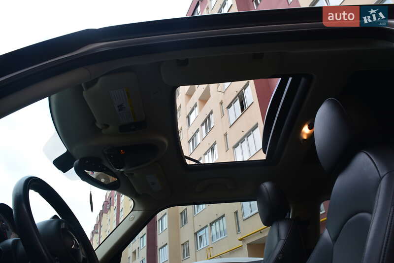 Хэтчбек MINI Paceman 2013 в Черкассах