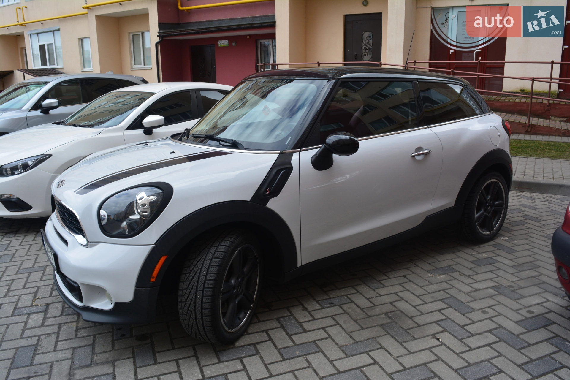 2013 MINI Paceman - мініатюра 27